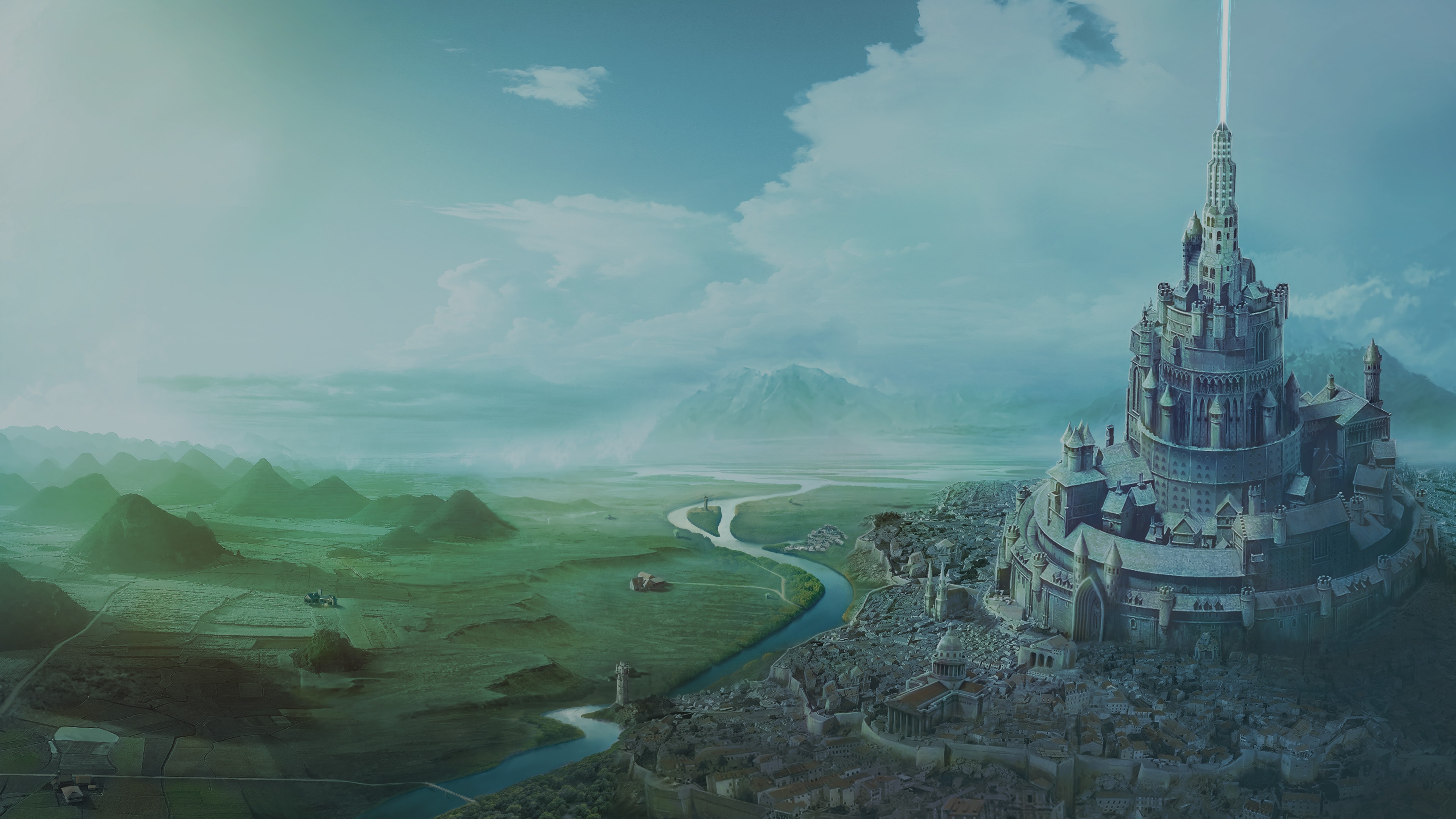 The Kingdom Awaits | The Kingdom